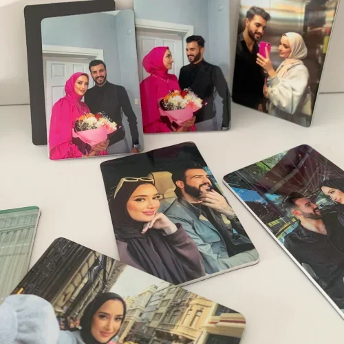 Resimli Magnet / 10x15 Cm - 9 Adet